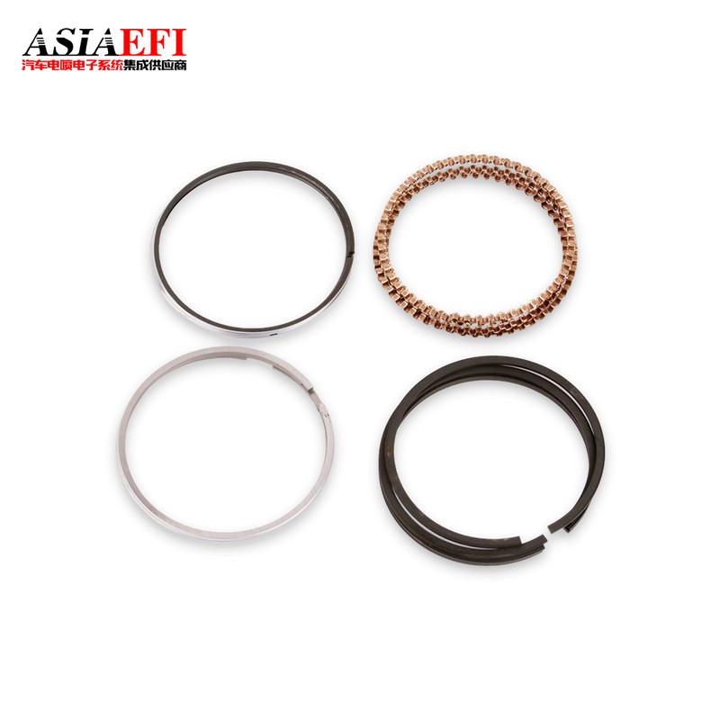 high quality piston rings set 3F STD 4g13 engine md158908 33897 for mitsubishi