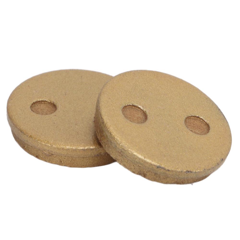 3 Pair 21mm Electric Scooter Disc Brake Pads Brake Pad Accessory for Xiaomi M365 Scooter Accessory