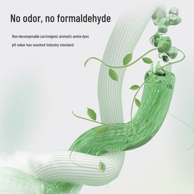 Yiershuang Women's 100% Pure Cotton Mid-Waist Boxer Briefs