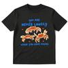 You Are Never Lonely When You Have Crabs T-shirts T Shirt Men Women Fashion Hip Hop Cotton Casual Short Sleeve Oversized T-shirt