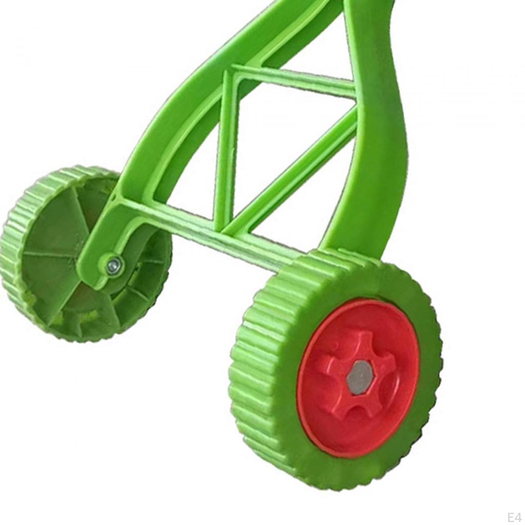 גלגלי תמיכה עזר לפירים מתוכננים 25-28 מ"מ