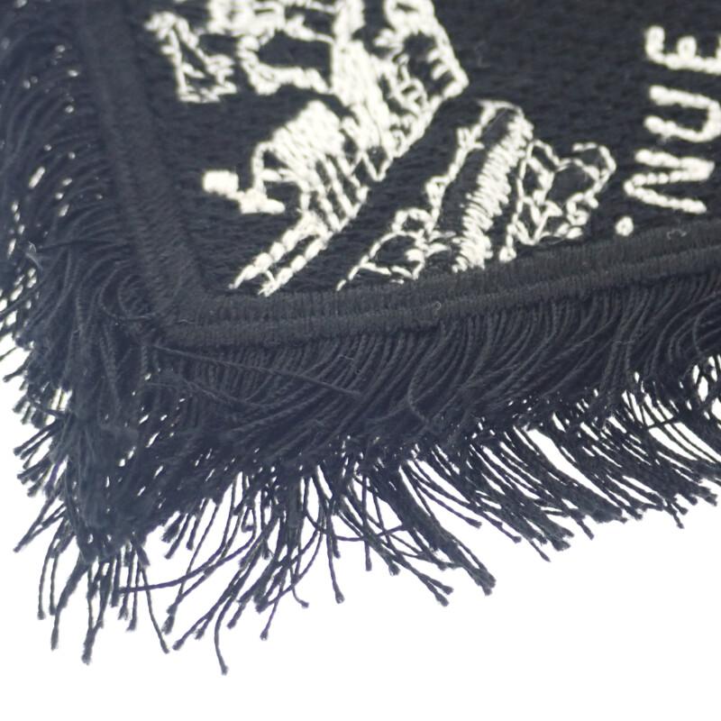 Dior  HYO04SPP0U_C900 Other accessories black cotton Women