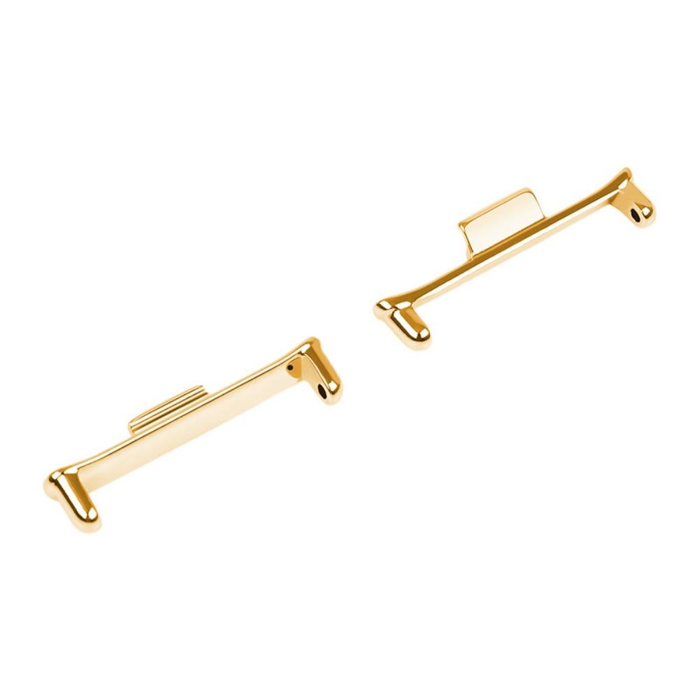 1Pair Stainless Steel Connector for Xiaomi Band 10 9 Pro 8 Strap Adapter 12mm 14mm 22mm Quick Release Watchband Linker Accessories