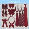 College Graduation Bow Tie With Polyester Material For Men And Students