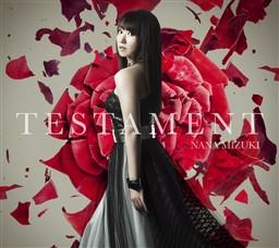 

CD NANA MIZUKI, NAGASHI KAGAYAMA, KOIC - TESTAMENT KICM1770 King Records 2017 Japan Anime/Game Used