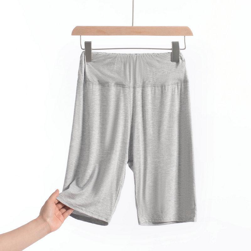 

Женские летние брюки из хлопка с застежкой 3-точечной застежкой Shark: Легкие леггинсы для поддержки живота и бедер, шорты для йоги с защитой от воздействия внешней среды 8XL