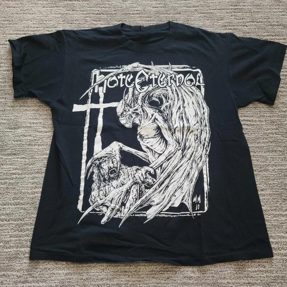 Hate Eternal Album Collection Tour S to 5XL Tshirt Unisex T-Shirt XL