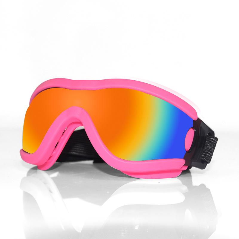 Windproof Puppy Sunglasses: Sun Protection Goggles for Small Dogs