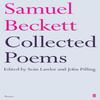 Collected Poems of Samuel Beckett by Samuel Beckett Paperback Book 9780571249855