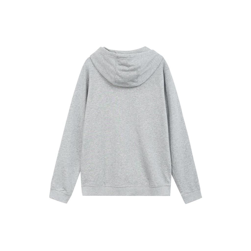 Nike Sportswear Club French Terry Full House Hoodie  gray Men's 804392-063