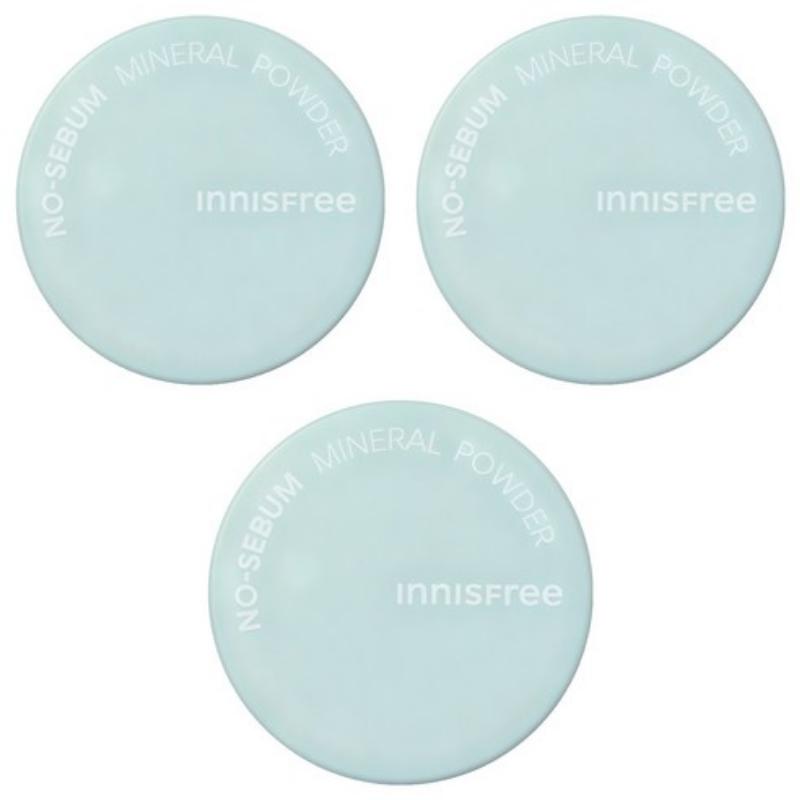 Innisfree No Sebum Mineral Powder 5g