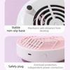 Low Noise Nail Vacuum Cleaner Strong Suction Nail Dust Extractor  Manicure