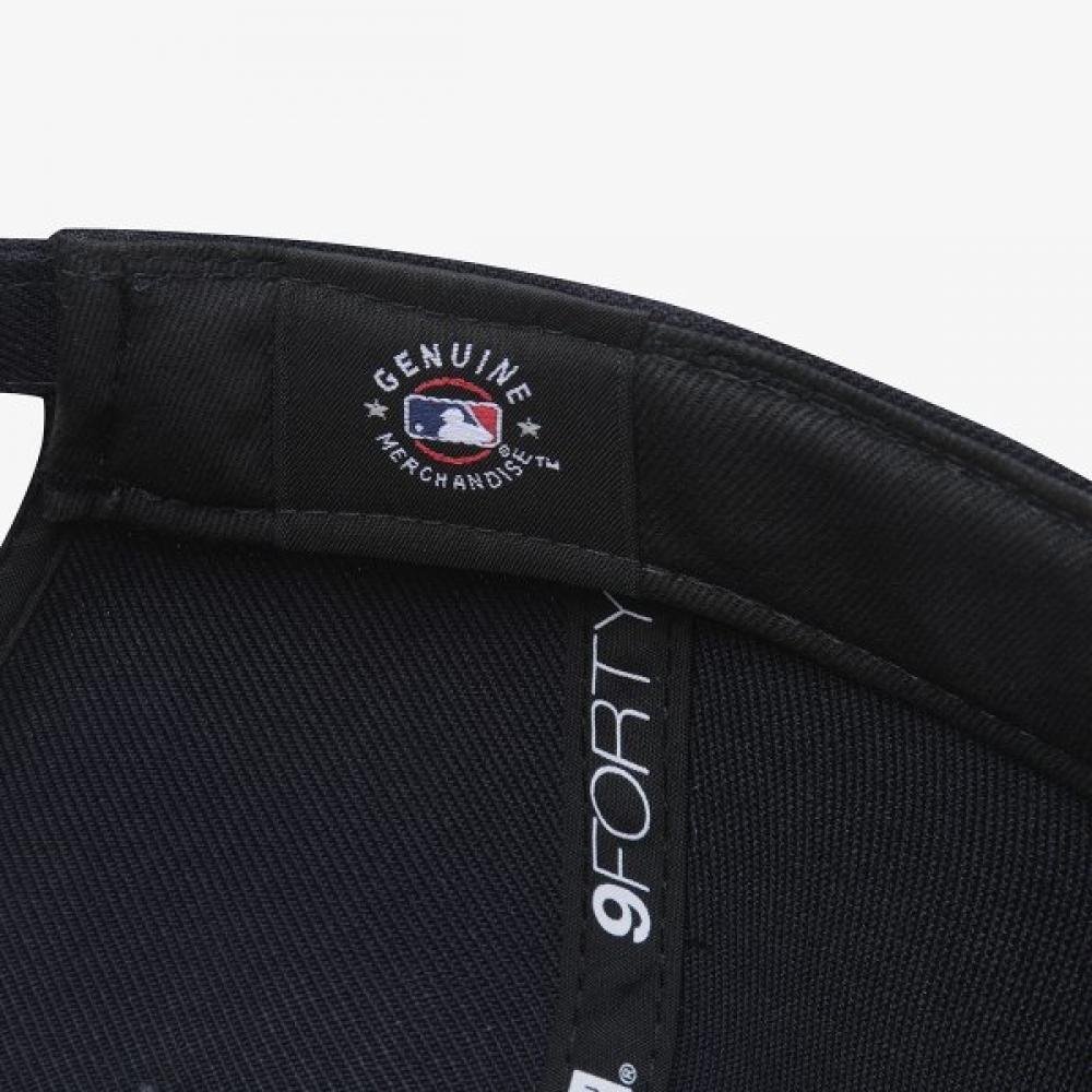 New Era Mlb White Sox Basic Ball Cap Navy 15131676