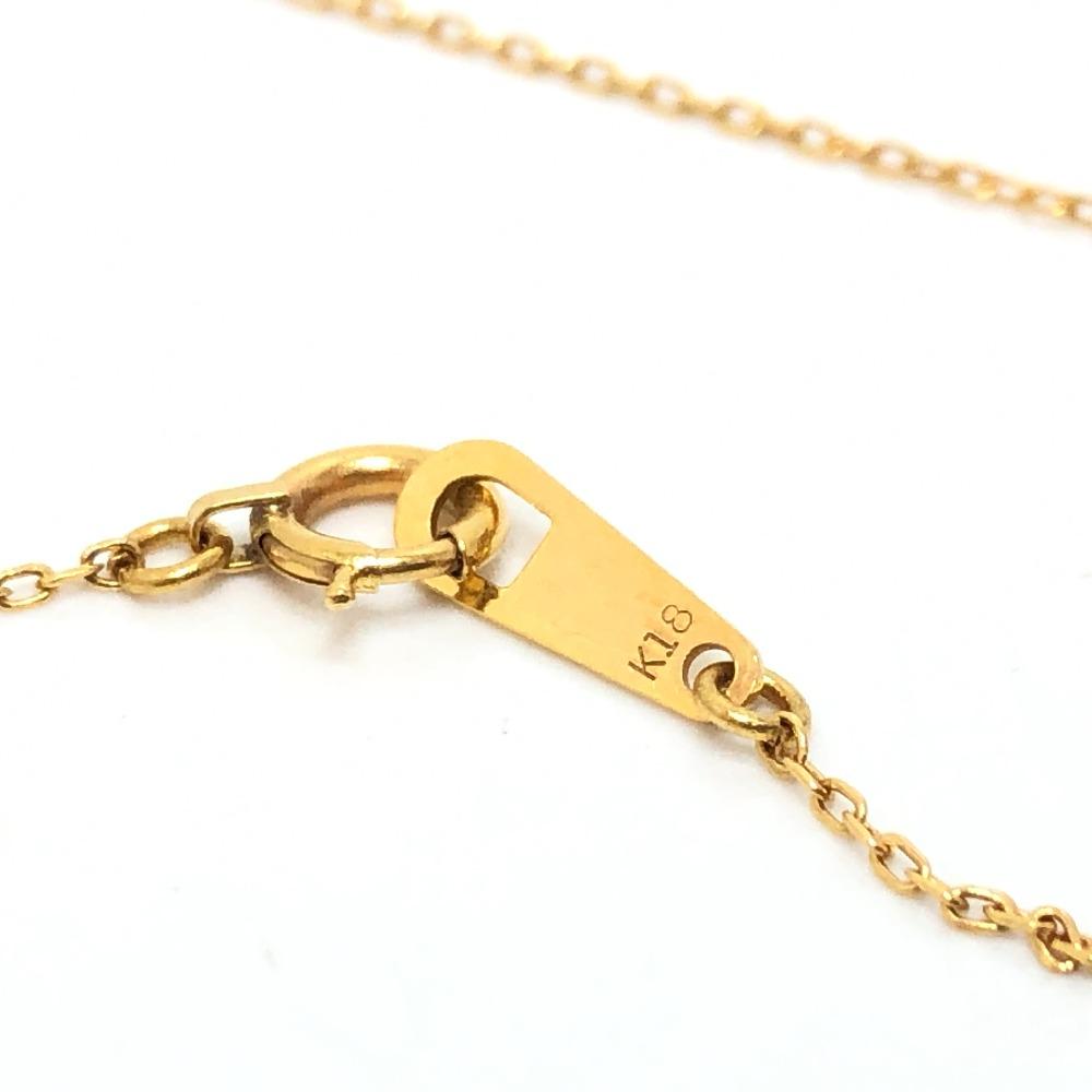 Jewelry K18 Necklace