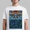Foo Fighters Dublin Ireland 2026 Venue The Academy On February 23 2026 TShirt Unisex T-Shirt