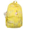 Junior High School College Students Japanese Ins Wind Backpack Large Capacity Backpack
