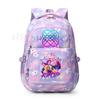 K-pop Backpack Teens Girls Capacity Schoolbag Flowers Printe Laptop School Backpack Travel Rucksack YK2 Mochila