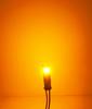 2 Pcs LED Bulb T15 W16W 12V 980lm CANBUS Orange Off-Road