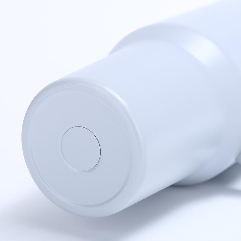 The Second Generation 40Oz Handle Cup 304 Stainless Steel Double-Layer Vacuum Spraying Ice Cup Portable Outdoor Thermos Cup