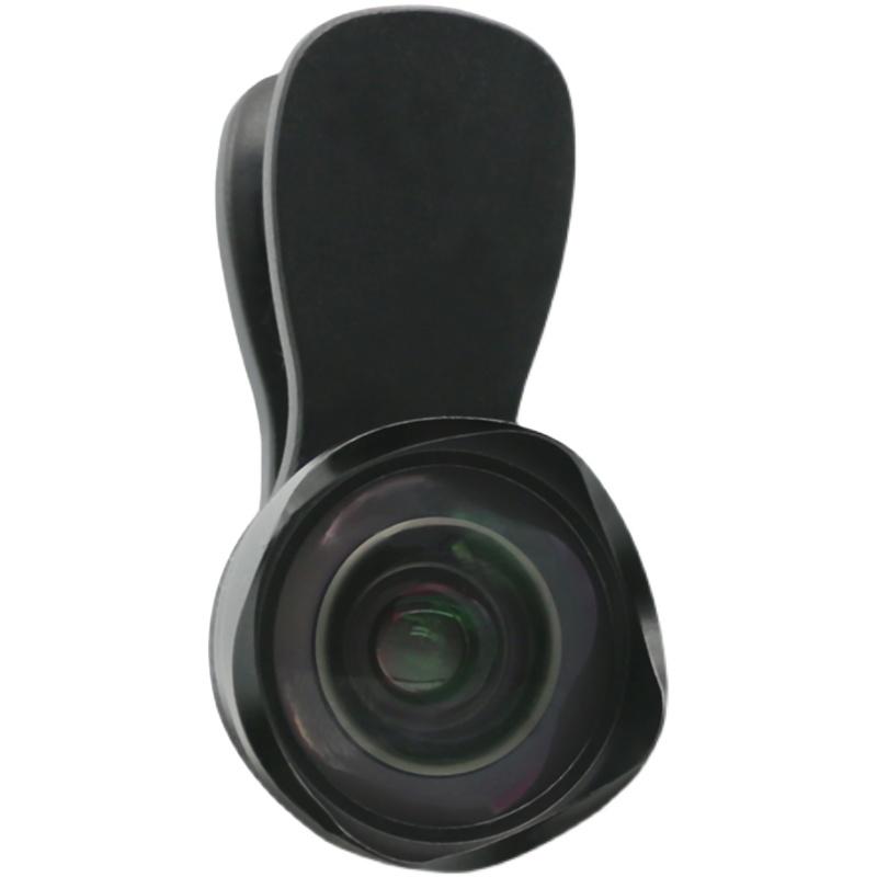 15x 120 Degree 2-in-1 Wide Angle Lens for Android Phones Mobile Phone Macro Lens for Smart Phones