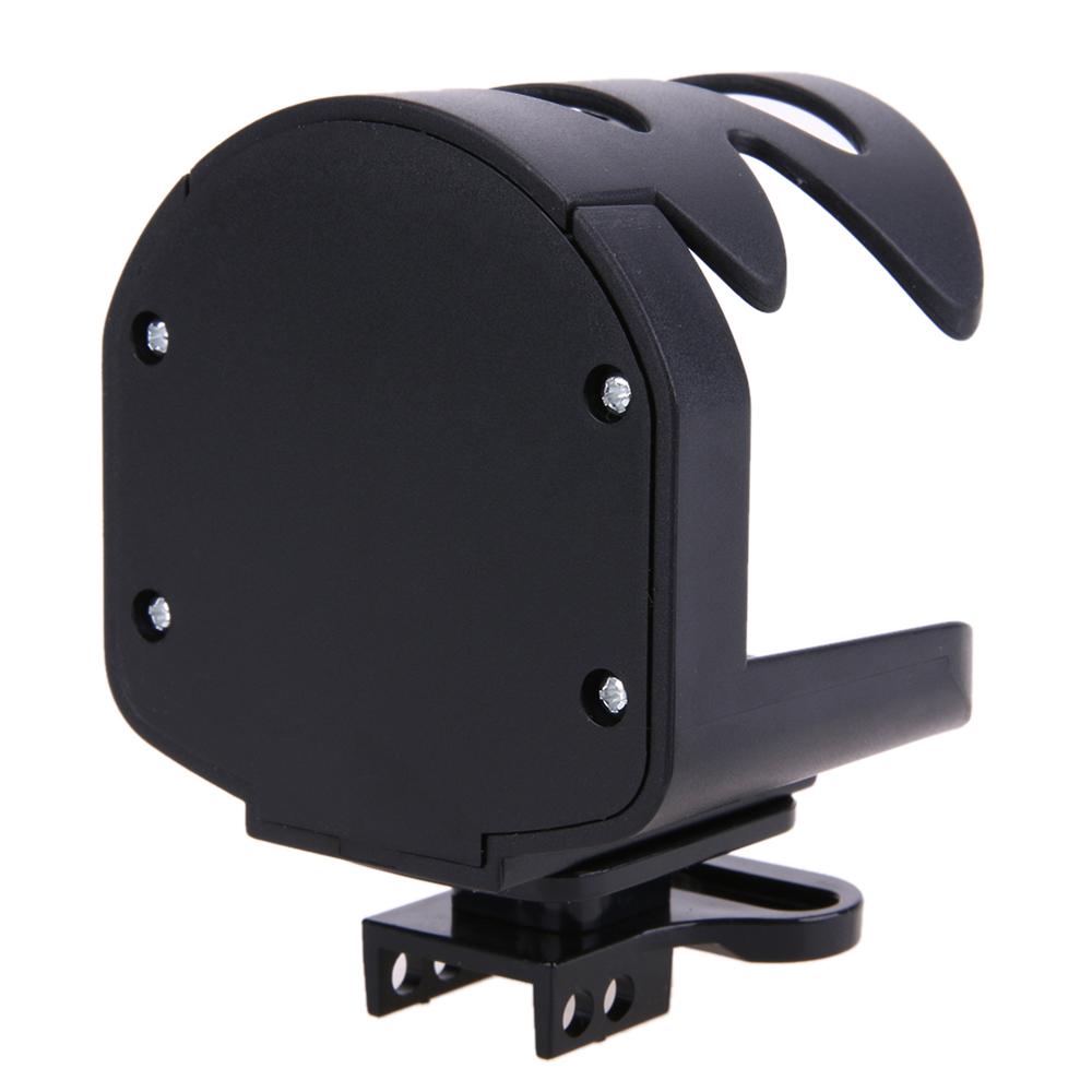 Car Cup Holder Durable ABS Foldable Beverage Bottle Stand Mount Air Vent Outlet Drink Coffee Cup Holder Rack Car Accessories