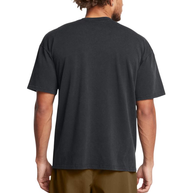 Under Armour logo-patch T-shirt 1389147-001