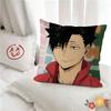 Pc Cool Tetsuro Kuroo Pillow Case Fashion Square Pillowcase Bedroom Sofa Room Ins Decoration Leisure