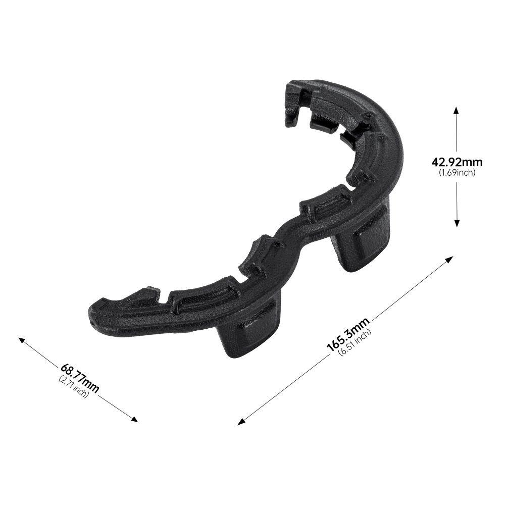 Buoyancy Design Floating Propeller Guard Protective Floating Guard for DJI Neo 2 Drone Accessories