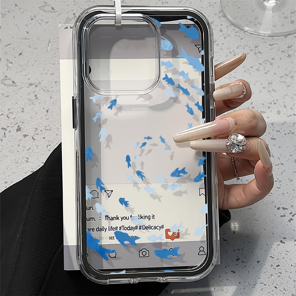 Malt telefondeksel til iPhone 17 11 12 13 14 15 16 iPhone 17 12 13 14 15 16 Pro 17 12 13 14 15 16 Pro Max Høy kvalitet Malt Dyr Søtt Telefondeksel