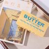 Cute Acrylic Hair Claw Non-Slip Food Design Hair Clip Gift Butter Shark Clip  Party