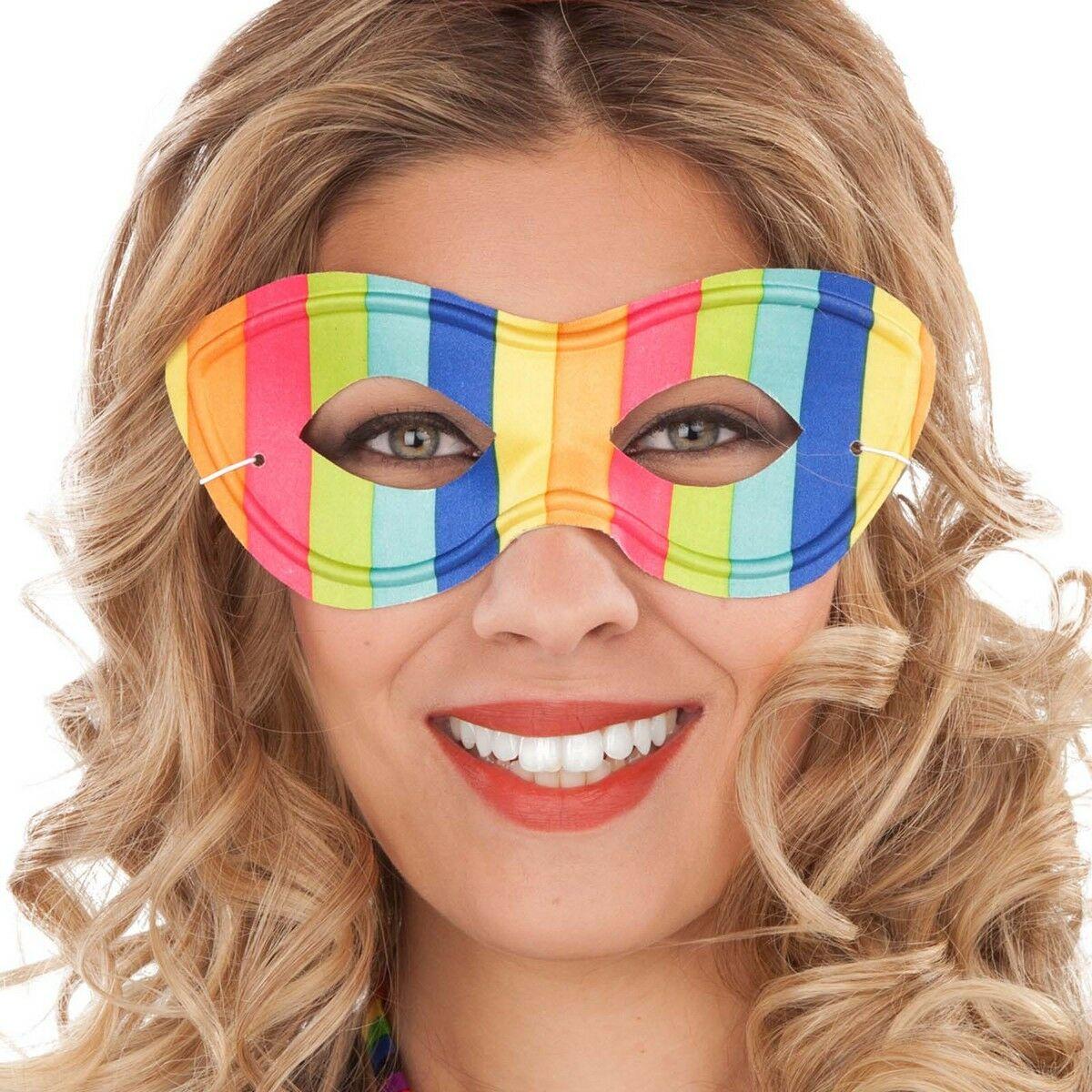 

Радужная маска «Моя другая я» TU прозрачный