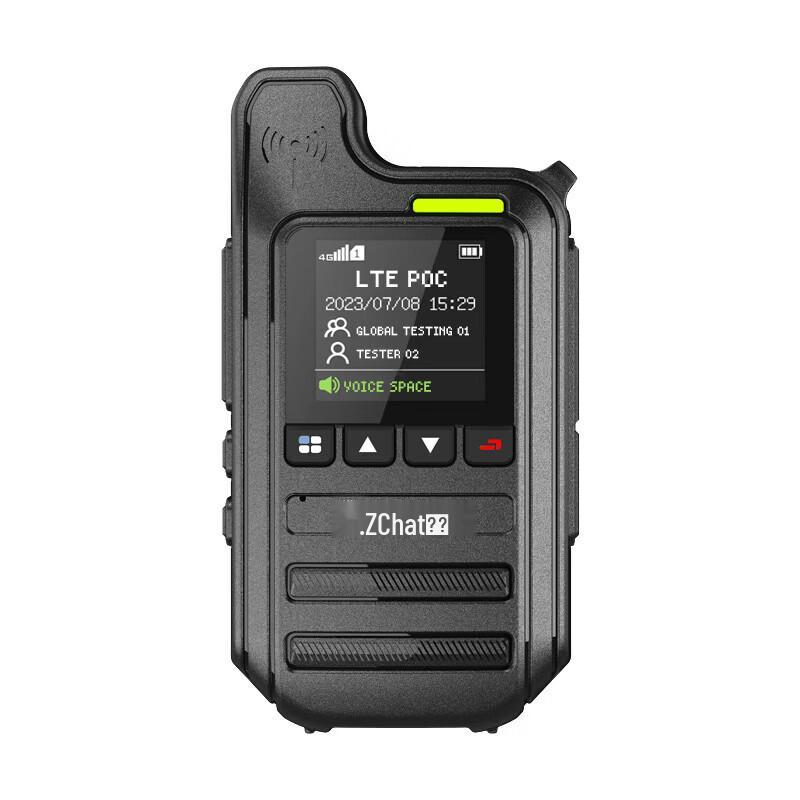 

ZCHAT H9 4G Public Network Walkie-Talkie (CN version)