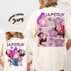 Huntrix T Shirt Demon Hunters Shirt Huntrix Girls T Shirt Mira Rumi Joey Shirt Demon Hunter Kids Shirt Gift For Kpop Fan