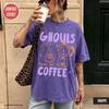 Halloween Coffee Shirt Comfort Colors® Halloween Coffee Tee Spooky Season Shirt Coffee Lover Gift Freshly Boo'd Coffee Tshirt Halloween Gift