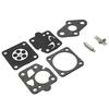 Carburetor Repair Rebuild Diaphragm Kit for Kawasaki TG20 TG24 TG25 TG33 TD24 TD25 TD33 TD40 TD48 Trimmer Brush Cutter