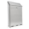 LETTERBOX A-4N2 SATIN - SKL A4N2 618