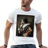 Cat Portrait Carter Von Sexy Pants Tshirt Durable Work Wear Tshirt