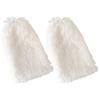 Rainbow Plush Leg Warmer for Trendy Party Costume Colorful Furry Fuzzy Boot Covers Leg Gaiters Footless Socks Streetwear