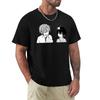 Sasaki To Miyano T-Shirt Lässig Lockerer Schnitt Sommer T-Shirt
