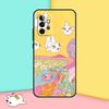Cute Indie Hippie Case For Samsung Galaxy A34 A54 A14 A36 A56 A06 A13 A53 A32 A12 A22 A52 A35 A17 A16 A55 A15