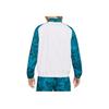 Nike Court Patchwork Tennis Jacket Men Outerwear Abyss-Green DA4063-301