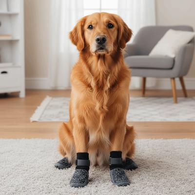 Giyim ve ayakkabı – Köpek ayakkabıları