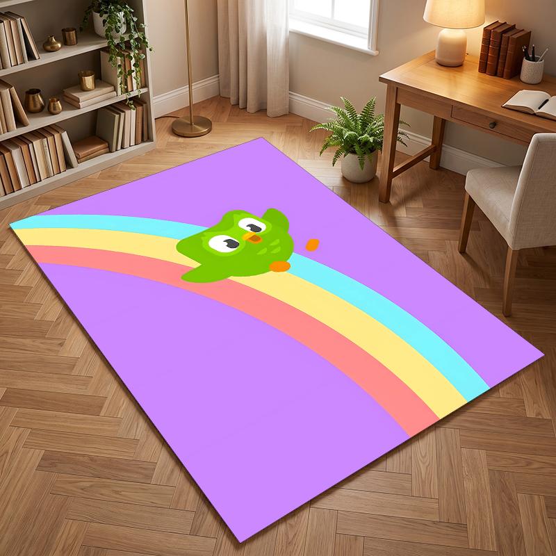 doulingo (5) Office carpets suitable for living rooms bedrooms offices and kitchens a gift for modern home decor