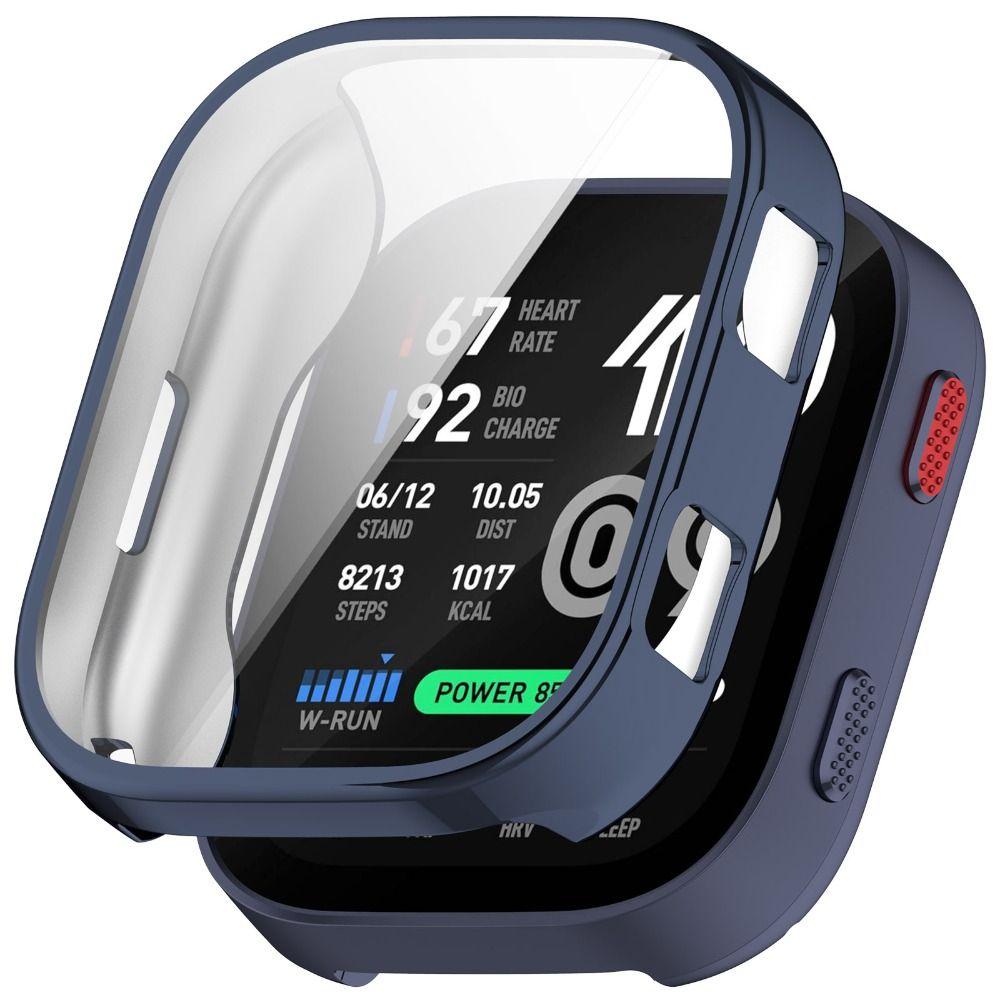 Full Cover Screen Protector TPU Watch Shell for Amazfit Bip Max Smart Watch Accessories