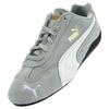 New PUMA Speedcat Collection Low Top Casual Shoes Unisex Gray White 406329-05