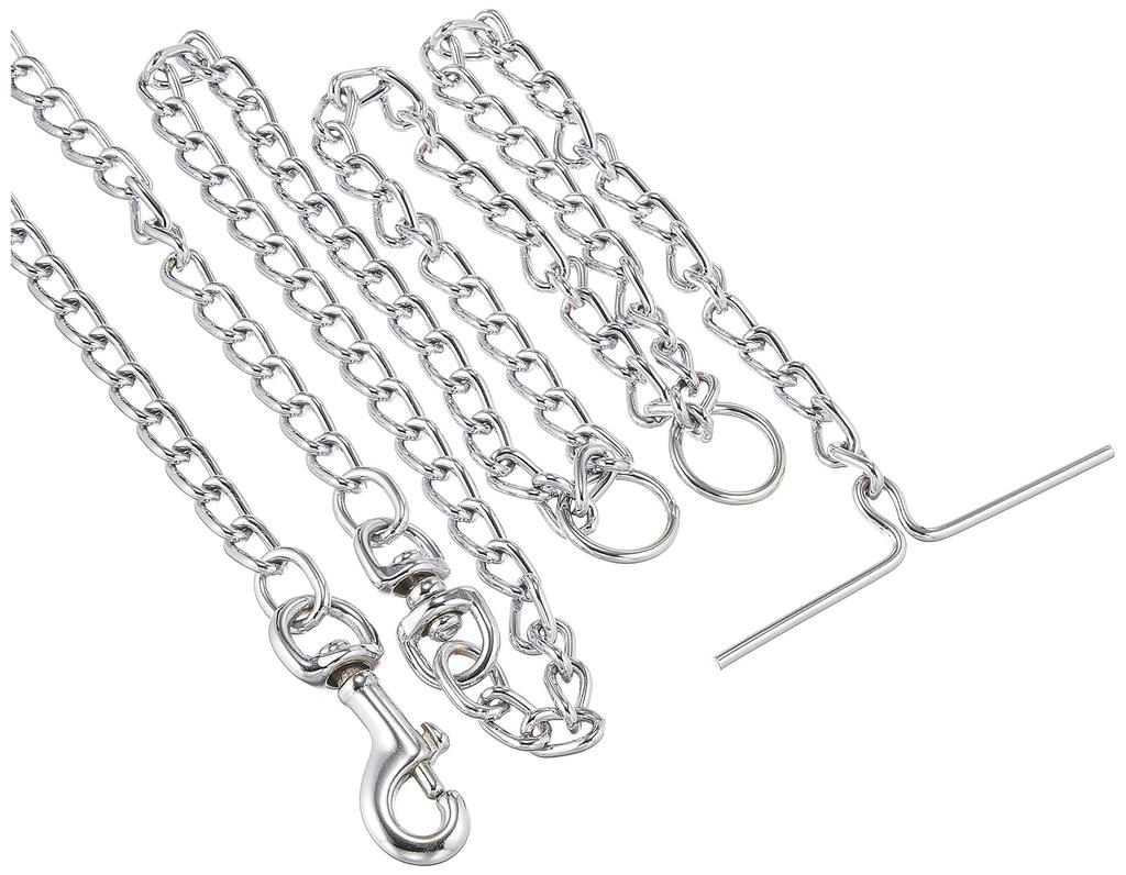 Petio Long Mantle Dog Leash with Swivel Ring for Dogs 3.5mm