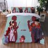 Anime Spy Family Anya 3D NEW Duvet Cover Pillowcase Bedding Set Adult Boy Girl Bedroom Decoration Children Single Double Large