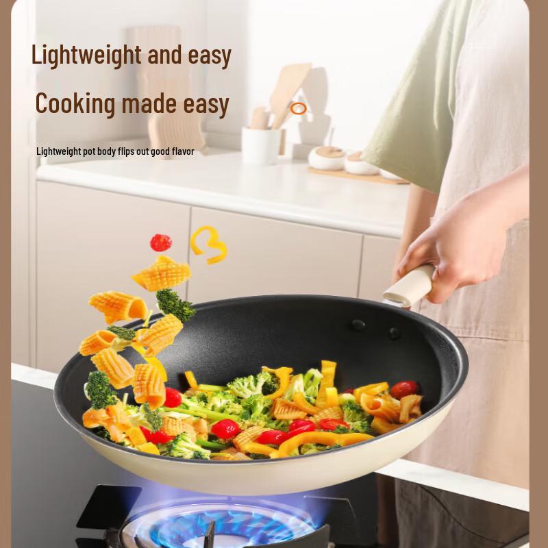 SUPOR 32cm Non-Stick Frying Pan