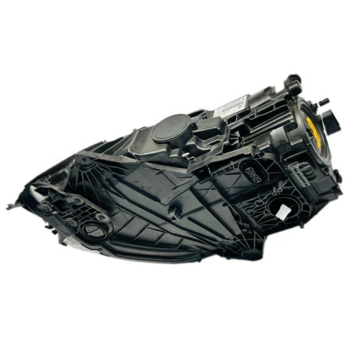 Compatible Front Headlights for Macan 2014-2017: Models 95B941032DM & 95B941031DM