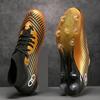 New Adult Girls Football Shoes Boys Students Long Nails AG Shredded Nails TF Children's Women's Assassin Training Shoes